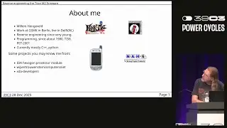 39C3 - Reverse engineering the Pixel TitanM2 firmware