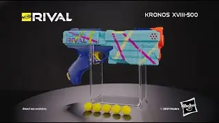 Nerf Rival Kronos XVIII-500 Turquoise