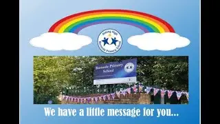 A Message from your Teachers!