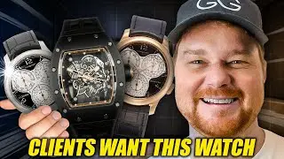 THESE ARE THE WATCHES CLIENTS KEEP ASKING FOR!