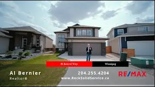 81 Kestrel Way with Al Bernier