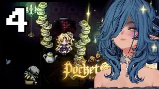MeliZ Plays: Pocket Mirror ~ GoldenerTraum [P4]