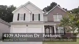 Best Property Solutions home. South Fulton, GA