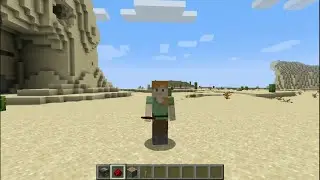 Working DC Motor In Minecraft