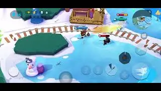 Mid-Level Jades taking down Level 20s in Duos! Jade assassin play - Strategic fighting movements!