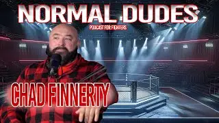 Chad Finnerty - Pro MMA Fighter, Ring Announcer, Bare Knuckle Fighter
