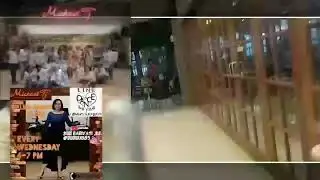 Senorita bachata line dance lovers surabaya