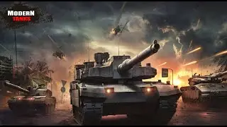 Modern Tanks War Tank Games