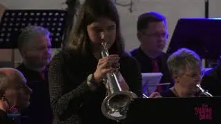 IJsselsteins Fanfareorkest Excelsior - Gabriella's Sang (Stefan Nilsson)