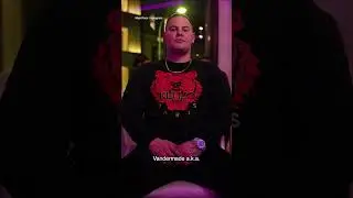 Moment Big Kash is shot by rival rapper