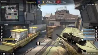CAPTAIN MO ACE | ELEAGUE | CS:GO Highlights
