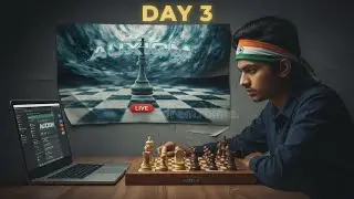 Road to 2000 ELO ♟️ | Hindi Chess LIVE | Aaj Rating Badegi