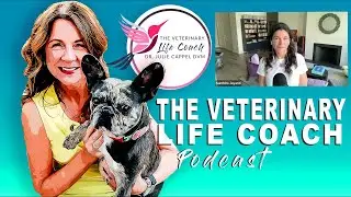 Veterinary Life Coach Podcast Episode 338 | Activate Your Potential with Sam Jayanti