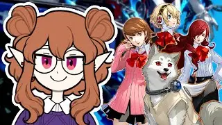 What If We Gave a Dog a Knife? - Persona 3 Reload