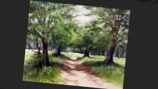 Twents Palet schildert Twents landschap