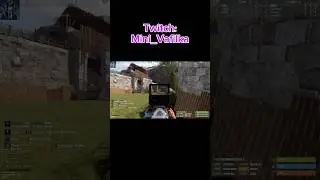 Моменты со стрима в Rust в режиме Bedwars #rust #stream #мувик #раст #стрим #стример #Mini_Vafilka