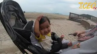 TRAVEL VLOG I MERSING I Unplanned trip redah dan explore apa yang best kat sini I EP 1