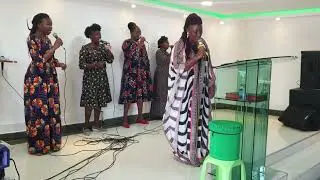 CALVARY COVENANT MWIHOKO WORSHIP TEAM