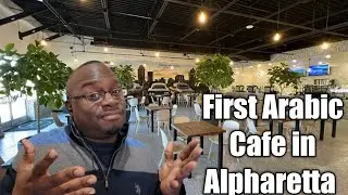 MOTW Coffee and Pastries: Alpharetta's First Arabic Coffee Spot/ Georgia Explorer