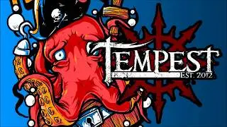 Serigrafia - Tempest Summer 2013 ·Pulpirata·