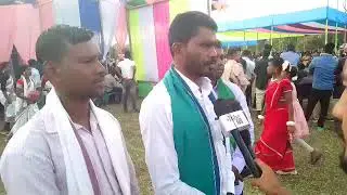 Adivasi Peace Accord Atan Daram  Chirang  Dist : Assam ## 23 / 10 / 2022