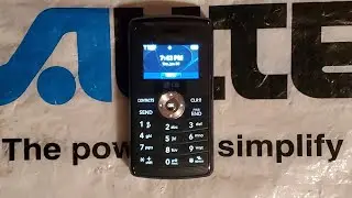 Verizon Wireless LG Env 3 Ringtones & Wallpapers