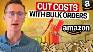 Save Big with Amazon Bulk Services: Tips to Cut Costs 💰📦 Learn from 417k+ Amazon Seller Reviews