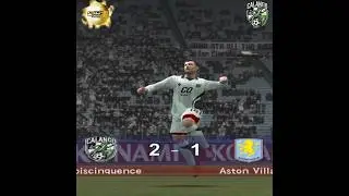 #shorts #pes6 #masterleague #urbiscinquence #gameplay #masterliga #urb5 #efootball #astonvilla