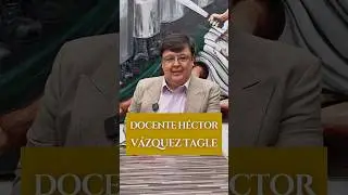 H&eacute;ctor V&aacute;zquez Tagle docente en INEC | Mejor Escuela de Derecho en M&eacute;xico