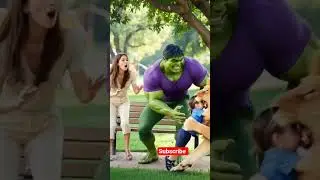 হালকার নতুন ভিডিও।#hulk #children #kids #madeforkids #shortsfeed #youtubesearch #viralshorts