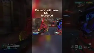 It's a guilty pleasure of mine... #fps #overwatch2 #doomfistoverwatch
