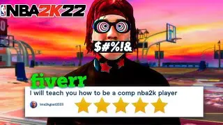 So I hired a 2k coach on fiverr...