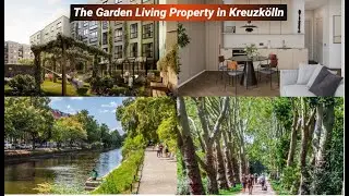 The Garden Living: Amazing New-build A+ property in Kreuzk&ouml;lln