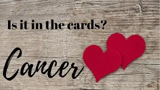 CANCER Love Tarot September 2021&ndash;A new chapter in the book of love❤️❤️