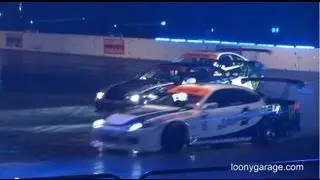 Team Japspeed drifting Autosport