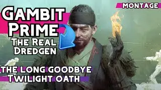 Destiny 2 &bull; Long Goodbye &bull; Twilight Oath &bull; Gambit &bull; Private Matches &bull; PS4