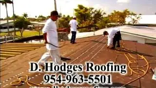 Best Roofing Services in Florida - D. Hodges Roofing