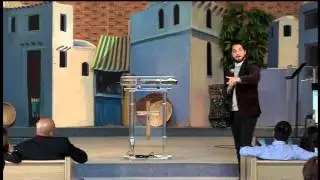 Sermão de Natal - Pr. Tiago Arrais