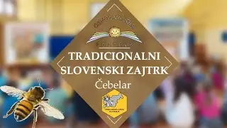 Tradicionalni slovenski zajtrk na OŠ Polzela - predmetna stopnja