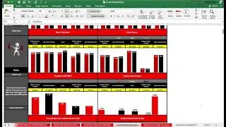 Team Monitoring System