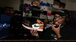 Air Jordan 1 Retro High OG 'Shattered Backboard' 2025 REVIEW!!