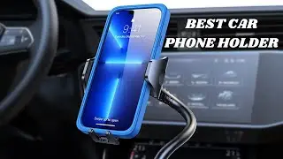 Best Car Phone Holder On Amazon || Top 5 Car Phone Mount Reviews In 2023
