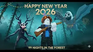 Live 99 Nights in The Forest Waiting New Update !!