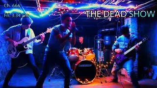 Vasey Hall - Black Hole Eyes (Official Video)