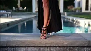 WALK THE WATERFALL II ~ TANYA HEATH ~ LA STYLE