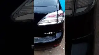 Lexus RX 350 Fuel Pump Location | Quick Step Guide 🚗🔧