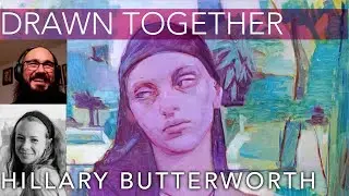Hillary Butterworth - ep 59 - the importance of community in the creative process