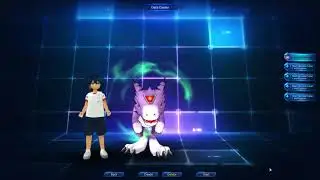 DORUmon is so cute