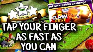 Infinite Goblin Challenge | Clash Of Clans | WarSider Gaming |