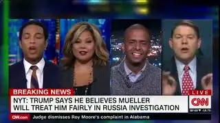 DON LEMON CRINGE NO NO NO